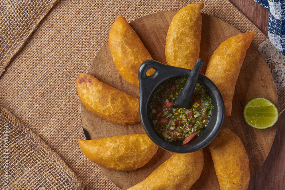 Empanadas colombienne